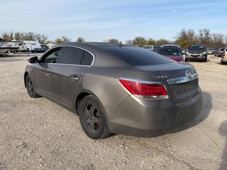 2010 Buick LaCrosse CX - Exterior Rear Left Corner Image